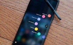 Hình ảnh đầu tiên Galaxy Note 9 vừa bị rò rỉ