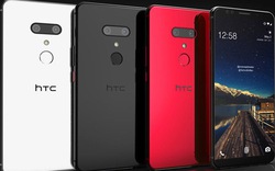 HTC U12+ có giá tương đương Galaxy S9, lên kệ ngày 1/6
