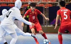 HLV ĐT futsal nữ Việt Nam lý giải vì sao thua đậm Iran