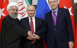 Chuyên gia: Trump đang đẩy Iran liên minh với 2 nước hùng mạnh khác