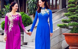 Nhan sắc mẹ Á hậu Tú Anh, Huyền My, hoa hậu Mai Phương chẳng thua con gái