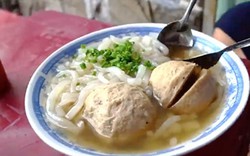 Về xứ An Giang thưởng thức bánh canh bò viên lạ miệng