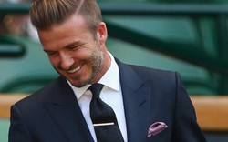 Đẹp trai đến vậy nhưng Beckham không sở hữu mặt hoàn hảo nhất thế giới