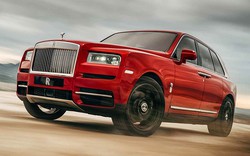 Những điểm nổi bật trên Rolls-Royce Cullinan