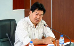 Hành trình 7 tháng lên 3 chức của Chủ tịch lọc hoá dầu Bình Sơn Nguyễn Hoài Giang