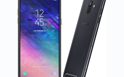 Đã có giá bộ đôi smartphone Galaxy A6 và A6+