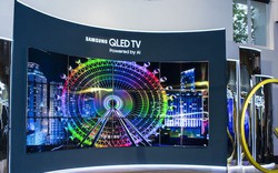 Samsung chính thức trình làng TV QLED mới