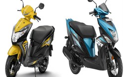 Dưới 20 triệu đồng, mua Honda Dio Deluxe hay Yamaha Cygnus Ray-ZR?