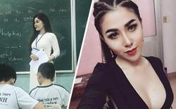 Cô giáo tiếng Anh người Việt lên báo Thái vì quá xinh HOT nhất tuần