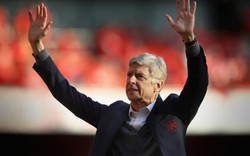 HLV Wenger "dằn mặt" người kế nhiệm tại Arsenal