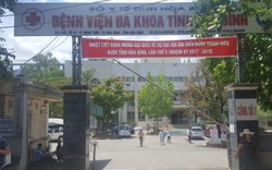 Khởi tố 5 bác sĩ, điều dưỡng Bệnh viện đa khoa Hoà Bình