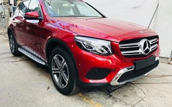 Ảnh thực tế Mercedes-Benz GLC 200 tại Việt Nam