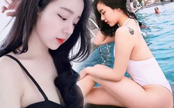 Những lần đăng ảnh khiến fan "sốt xình xịch" của hot girl ngủ gật