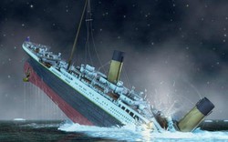Tàu chìm 100 năm trước là Titanic giả?
