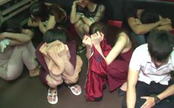 CA phát hiện 103 đối tượng nhảy múa quay cuồng trong quán karaoke