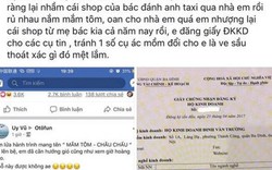 Chủ cửa hàng bị ném mắm tôm oan sau vụ tài xế Mercedes đánh taxi Mai Linh