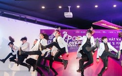 Khởi động vòng loại Changwon K-POP thế giới 2018 tại Việt Nam