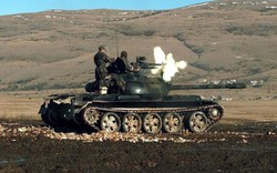 Cách phân biệt xe tăng T-54 và T-55 của Việt Nam