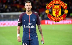 Dùng “bom tiền”, M.U mang Neymar về Old Trafford