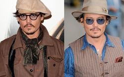 Nghệ thuật đội mũ cực chất của “cướp biển” Johnny Depp