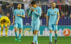 Mất kỷ lục bất bại tại La Liga, Barcelona bị fan Việt “ném đá” tơi bời