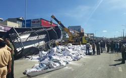 Vụ tai nạn thảm khốc ở Lâm Đồng: Xe tải liên tiếp gây tai nạn 3 lần