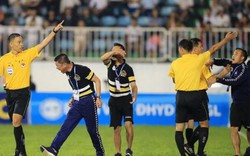 Lãnh đạo Hà Nội FC nói gì khi bị VFF phạt cực nặng?