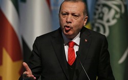 Thổ Nhĩ Kỳ tố Israel đẩy Trung Đông tới chiến tranh thảm khốc