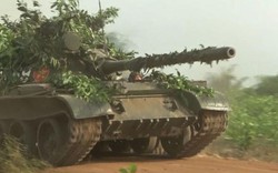 Xe tăng T-55 của Việt Nam có bắn được tên lửa?