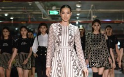 Nghi vấn thiết kế của Phạm Hương copy hãng Balmain