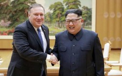 Điểm yếu chiêu bài "cây gậy, củ cà rốt" với Triều Tiên