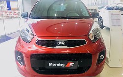 Kia Morning S 2018 mới có giá chỉ 390 triệu đồng tại Việt Nam