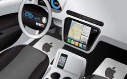 Vượt mặt các tên tuổi lớn, Apple đứng thứ 2 về số lượng xe tự lái