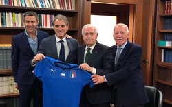 Giảm 80% lương, HLV Mancini chính thức dẫn dắt ĐT Italia