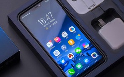 Xiaomi Mi 7 có “tai thỏ”, camera sau kép dọc hệt iPhone X, nhưng "khỏe" hơn nhiều