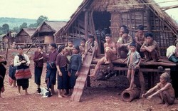 Cuộc sống người Tây Nguyên năm 1967 qua ảnh của cựu binh Mỹ