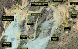 Triều Tiên đang giữ lời hứa phá hủy khu thử hạt nhân