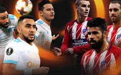 Xem trực tiếp Marseille vs Atletico Madrid trên kênh nào?