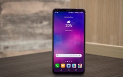 LG V35 rò rỉ tính năng với chip Snapdragon 845 và RAM 6 GB