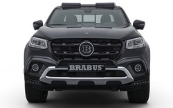 Mercedes-Benz X-Class X250d bản độ Brabus: Mạnh hơn cả Ranger Raptor