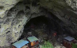 Tộc người cuối cùng sống trong hang ở Trung Quốc