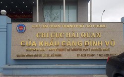 Cục Hải quan TP. Hải Phòng, cứ 5 nhân viên có một "sếp"