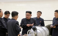 Báo Nhật: Mỹ yêu cầu Triều Tiên nộp vũ khí hạt nhân trong 6 tháng