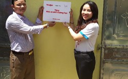Sơn La: Học sinh vùng lũ Mường Bang vui vì có nhà vệ sinh