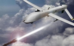 Mỹ tung video UAV diệt gọn 28 tay súng Taliban