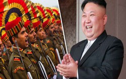 Bộ trưởng Ấn Độ bất ngờ tới Triều Tiên, Kim Jong-un có đồng minh mới?