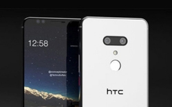 Rò rỉ hình ảnh báo chí HTC U12+ với đầy đủ thông số kỹ thuật