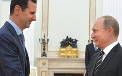Assad đến Nga gặp Putin bàn chuyện quan trọng về Syria