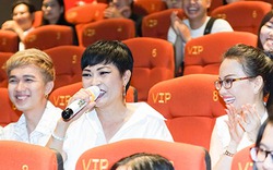 Phương Thanh, Cẩm Ly thích thú trước phim kinh dị 4 tỷ đồng của Huỳnh Lập