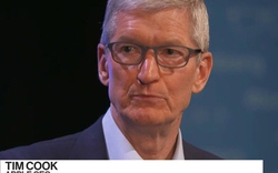 CEO Apple – Tim Cook đang làm khuấy đảo truyền thông